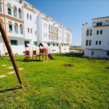 Apartamento Vacacional Achakar Playa&Piscina! طنجة المظهر الخارجي الصورة