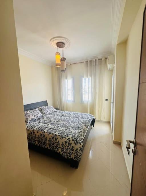 Apartamento Vacacional Achakar Playa&Piscina! طنجة المظهر الخارجي الصورة