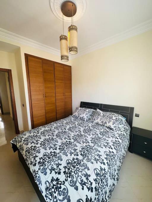 Apartamento Vacacional Achakar Playa&Piscina! طنجة المظهر الخارجي الصورة