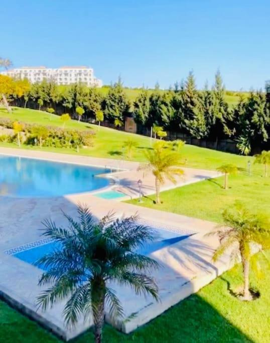 Apartamento Vacacional Achakar Playa&Piscina! طنجة المظهر الخارجي الصورة