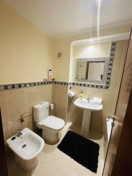 Apartamento Vacacional Achakar Playa&Piscina! طنجة المظهر الخارجي الصورة