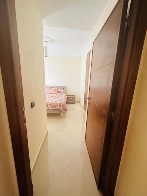 Apartamento Vacacional Achakar Playa&Piscina! طنجة المظهر الخارجي الصورة